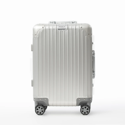 20" Aluminium Carry On Suitcase