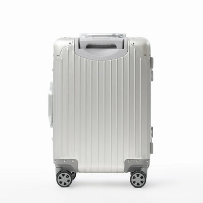 20" Aluminium Carry On Suitcase