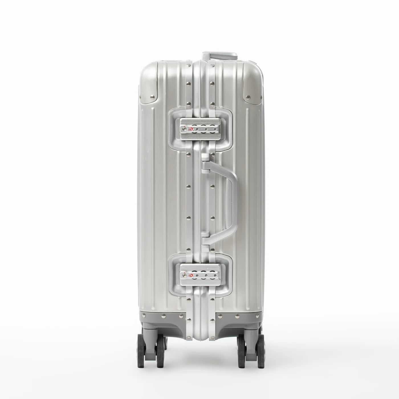 20" Aluminium Carry On Suitcase