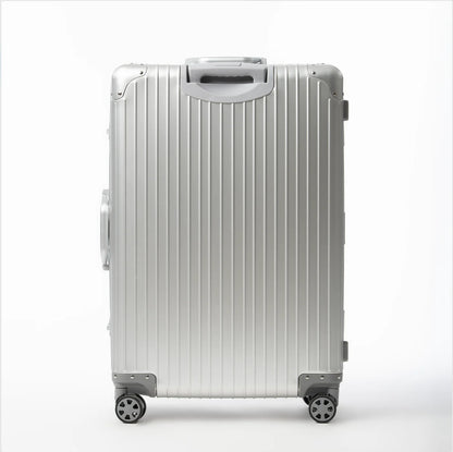 29" Aluminium Hold Suitcase