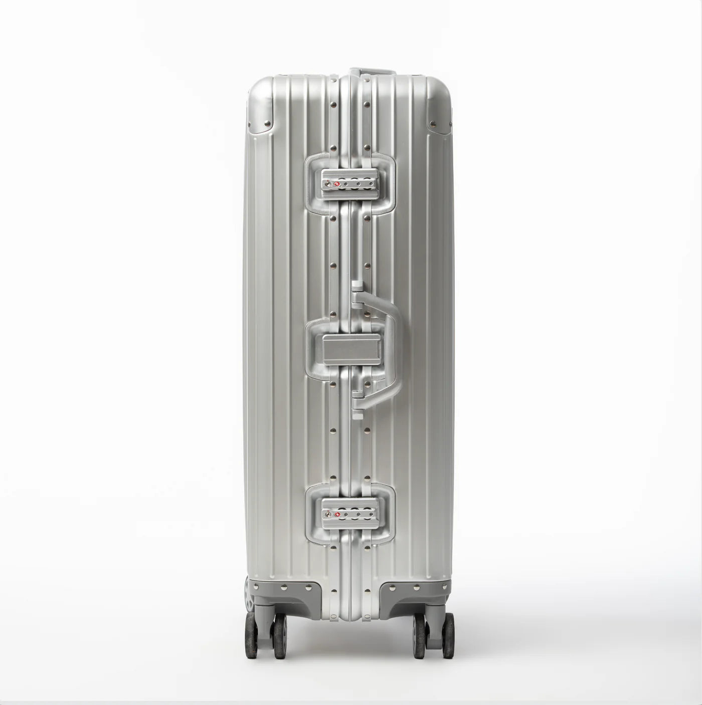 29" Aluminium Hold Suitcase